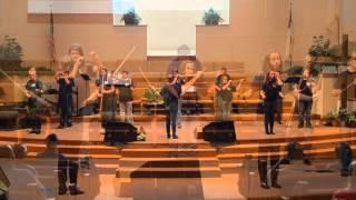 Arise, My Love - Villa Heights Baptist Youth Stick Ministry