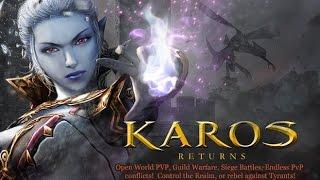 Karos Returns Trailer