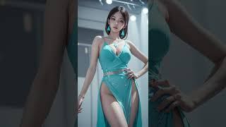 4K AI art)dress20