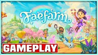 FAE FARM Gameplay  Cozy Farming Sim | PC / Nintendo Switch