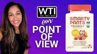 Our Point of View on SmartyPants Organic Kids Multivitamin From Amazon