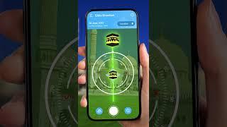 Qibla Compass: Qibla Direction