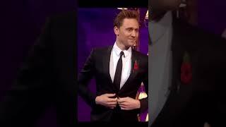 #Shorts Tom Hiddleston dance rasputin️