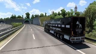 Buongiorno Italia !!! Euro Truck Simulator 2 Convoy