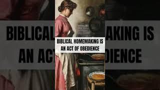 HOMEMAKING - CHRISTIAN HOMEMAKERS #homemaking #homemaker MODEST HOMEMAKERS