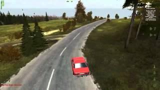 DayZ - DMR vs 50Cal