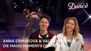 Das unschlagbarste Team - Anna und Valentin  | Let´s Dance 2024