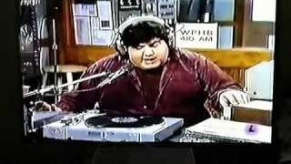 The funny side of Danwarp