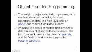 Objective-C Programming - Lecture 1 - Part 1