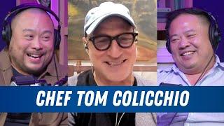 Staying Ahead of the Curve with Tom Colicchio | The Dave Chang Show Podcast