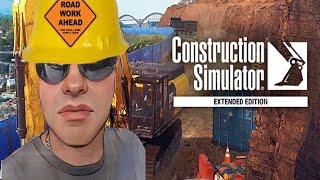 Construction Simulator | Build 17