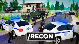 АДМИН БУДНИ НА GREEN! ЗАМЕСЫ в БУСАЕВО НА AMAZING RP В GTA CRMP