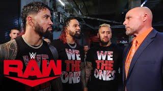 Adam Pearce tries to regain order by scheduling a Tag Team Turmoil Match: Raw, Jan. 9, 2023