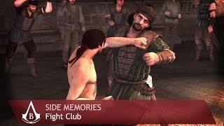 Assassin's Creed: Brotherhood - Side Memories - Fight Club