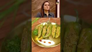 Khatti Meethi Mirchi … MasterChef Recipe By Suvarna Bagul