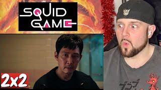 Squid Game 2x2 REACTION & REVIEW | Season 2 Episode 2 | Netflix South Korea 오징어 게임