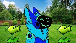 Protogen in PVZ, but different