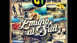 JUNIOR SPREA - EMIGRO AL SUD (Bonnot Music 2015)