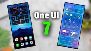 One UI 7 on the Galaxy S25 Ultra: Next-Level Smartphone Experience?