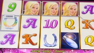 Lucky Lady Charm DELUXE Nice WINS