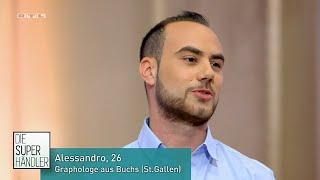 Die Superhändler - 4 Räume 1 Deal, RTL, 1.Staffel mit Alessandro Pippia