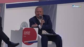 «Сварщиков не хватает. Возвращаемся в СССР!»: Андрей Костин пожаловался на жуткий дефицит кадров