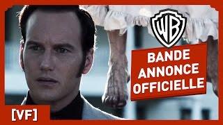 The Conjuring - Bande Annonce Officielle (VF) - Vera Farmiga / Patrick Wilson / James Wan