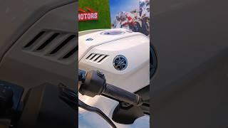 Yamaha R15 V4 White Colour Indian Version New Model Review #shorts #r15v4 #newtoyou #ajshohan #bike