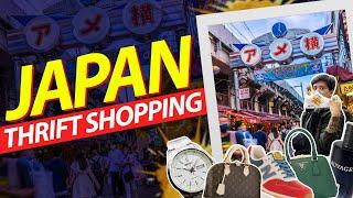 Japan Shopping | Ueno Ameyoko Shopping Street | Yodobashi Akiba