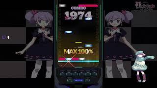 [DJMAX RESPECT V] Ladymade Star 8B SC 100%