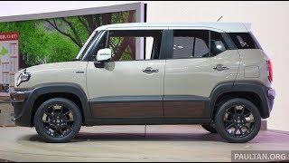 MARUTI SUZUKI XBEE ||