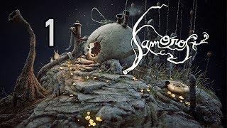 Samorost 2 - Mein Hund wird entführt #1 | Let's Play Deutsch