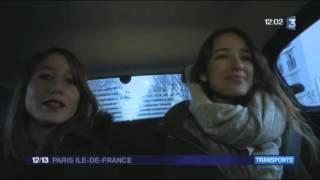 France 3 : Karos invente le court voiturage®