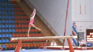 Rodionova Ekaterina  .Beam Russian Championship 14..03 2010