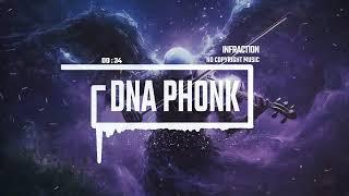 Brazilian Phonk Workout by Infraction [No Copyright Music] / DNA Phonk