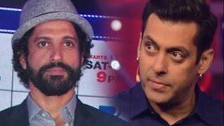 Farhan Akhtar Comments On His Clash With Salman Khan