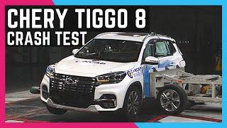 2020 Chery Tiggo 8 Luxury EX Crash Test