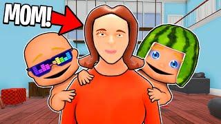 Who's Your Mommy (Funny Moments)