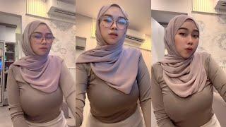 KAK NISWAHBM UDAH LAMA BANGET ENGGA LIVE DI TIKTOK | LIVE JILBOOBS BOBA PADET