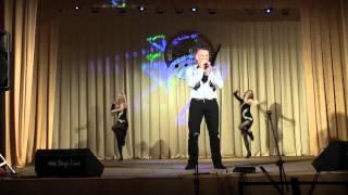 Сергей Щур на шансоне в Рогачёве