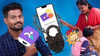 ஒரு App போதும்‍‍ மொபைலின் Full Controlலும் நம்மகிட்ட | How to Use Famisafe Parental Control App