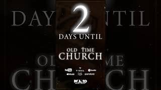 NEW ALBUM FROM MR. SIPP! "OLD TIME CHURCH" COMING THIS FRIDAY!
