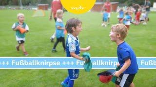 Die Fußball-Bambini | MDR um 4 | MDR