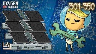 #7 Максимальная сложность, без телепортов и посылок ► Oxygen Not Included ► Spaced Out