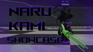 Narukami Quinque Showcase | Roblox Ro-Ghoul | Обзор на куинке Наруками | Роблокс Ро-Гуль