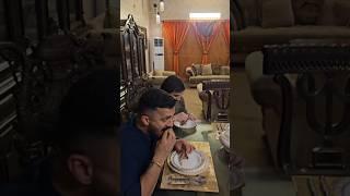 Rajab Friends Dawat On Shezi Home #rajabbutt #trending #viral #shortfeed