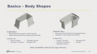 Oldcastle Infrastructure - Grade Level Enclosures Basics