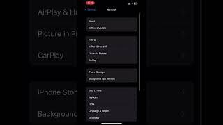 iOS 17 Developer Beta Update #viralshorts #ios17developerbeta1 #ios17 #ios17developerbeta #bikash