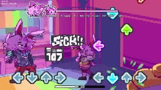 FNF - vs. Ditchu - Animal After All (FULL WEEK UPDATE) - Bnnuy (composed by Kreagato) (FC)