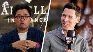 Joon Lee: Red Sox used AI bot to conduct interview with baseball ops candidate